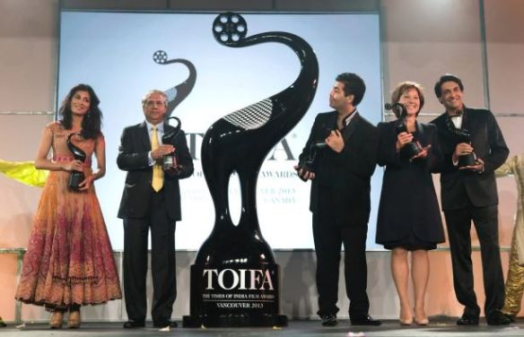 TOIFA Launch in Vancouver